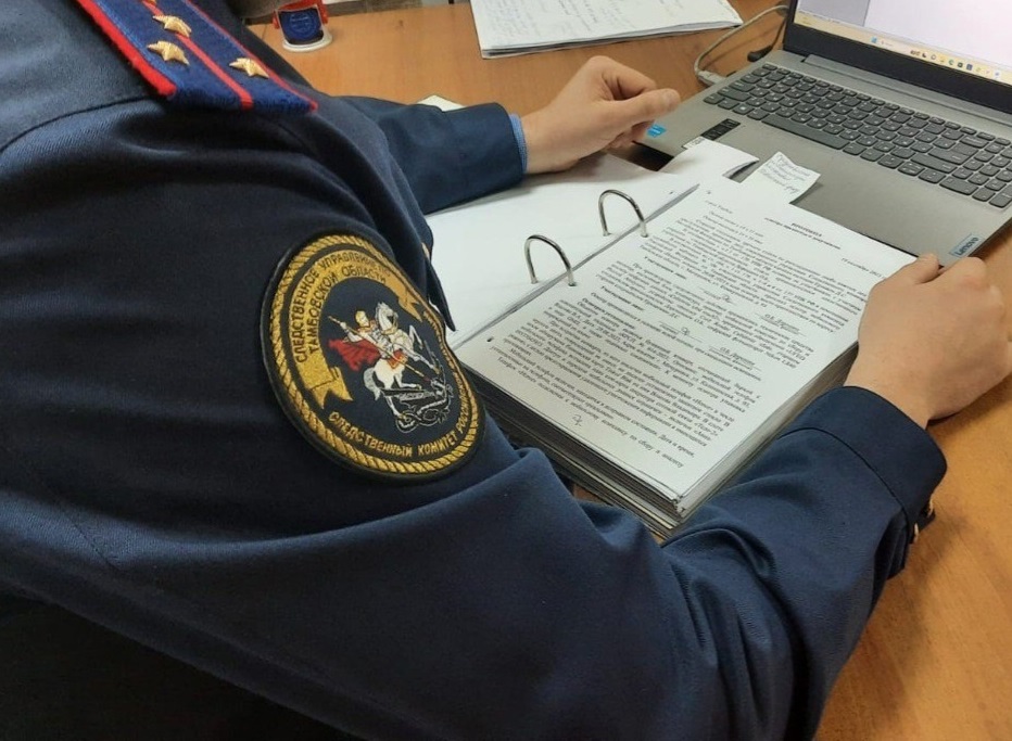 Тамбовчанин после ссоры с супругой приревновал ее и убил соперника