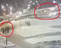 В Великом Новгороде установили личность хулигана, обстрелявшего пассажирский автобус