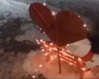 украл мишку