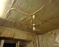 В Иванове спасатели эвакуировали из заполненного дымом подъезда 8 человек