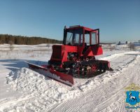 трактор задавил