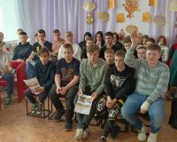 Железнодорожники провели урок безопасности для воспитанников школы-интерната Орловской области