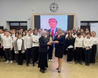 Проект «Единой России» ко Дню Победы в Пролетарском районе