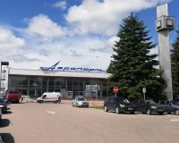 Новый авиарейс запустили из тамбовского аэропорта в Ярославль и обратно