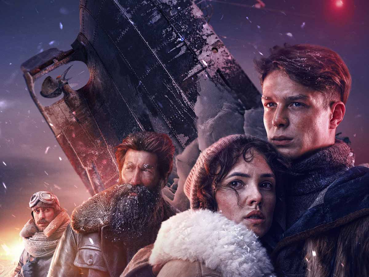 Выжить любой ценой: масштабный сериал о катастрофе и подвиге «Челюскин. Первые» выйдет 20 февраля на Wink.ru