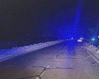 насмерть сбил