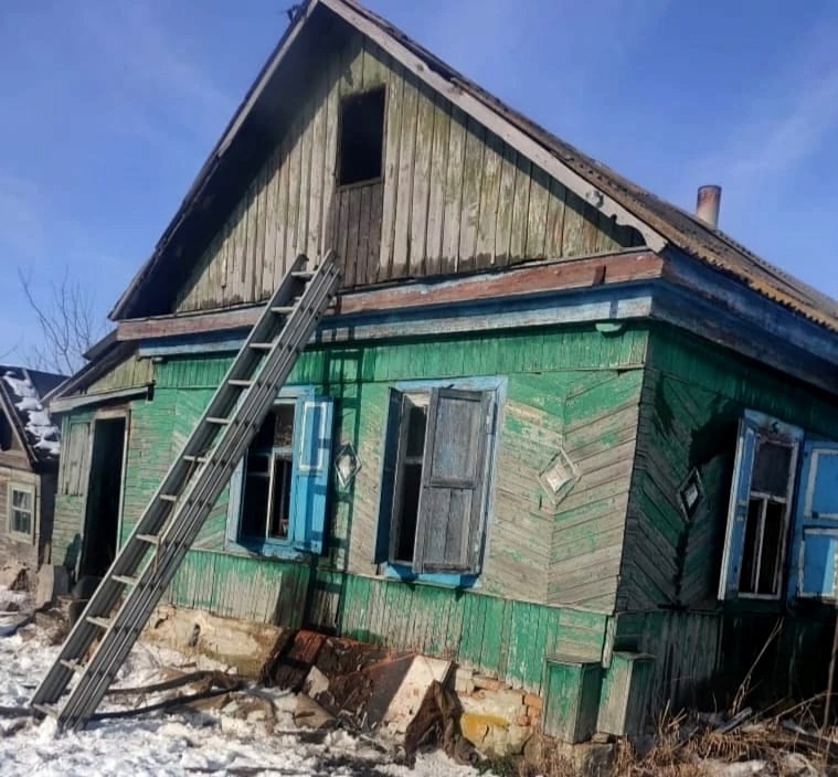 В Тамбовской области из-за курения дома погиб 65-летний мужчина