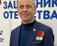 Позывной «Суета»: ветеран СВО Виктор Кучеренко из Рязани воспитывает молодежь и помогает бойцам адаптироваться к мирной жизни