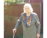 Жительница города Касимова Рязанской области Валентина Никифорова отметила вековой юбилей