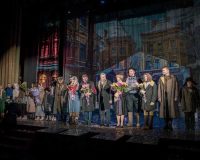 Раджив Мирзалиев помог прикоснуться к прекрасному детям с ограниченными возможностями