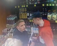 Полиция Иванова разыскивает подозреваемых в краже