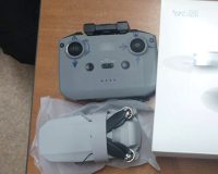 злополучный коптер