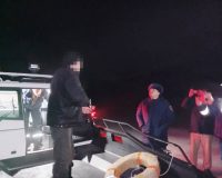 В Юрьевце мужчина провалился под лед Волги, но чудом смог спастись