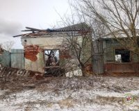 На жителя Ивановской области рухнула кирпичная стена бывшего магазина