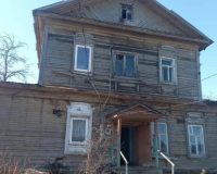 пожар вольск спасли