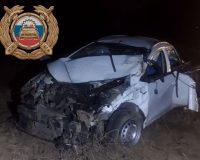 пятеро пострадали в ДТП