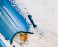 В Рязанской области утром после хорошей вечеринки девушка увидела, что ее припаркованная у дома машина исчезла