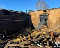 пожары саратов