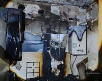 пожар тольятти