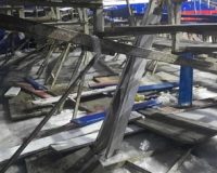 цирк обрушение