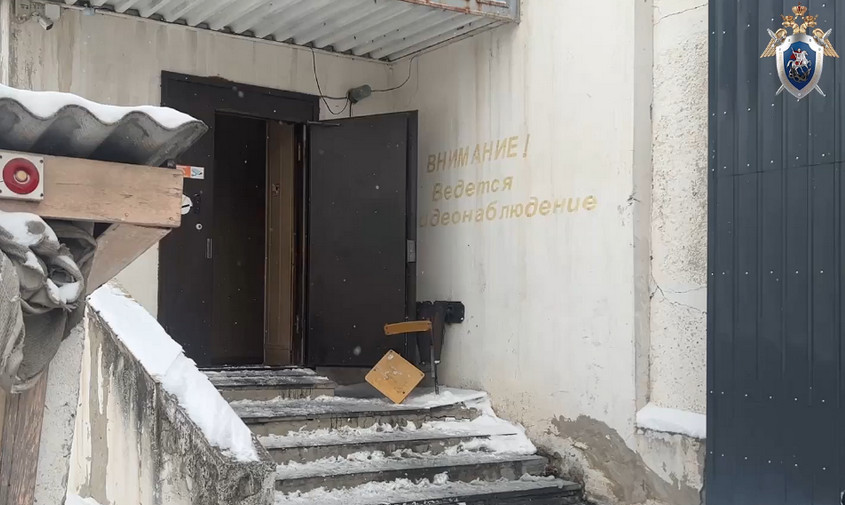 пожар хостел