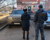 У ярославского юриста арестовали машину.