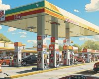 В Ярославле в краже топлива обвиняют водителя.