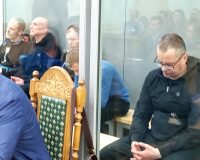 В Великом Новгороде пятеро человек обвиняются в бандитизме и громких убийствах