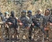 Тульские бойцы СВО поздравили видеообращением женщин с 8 Марта