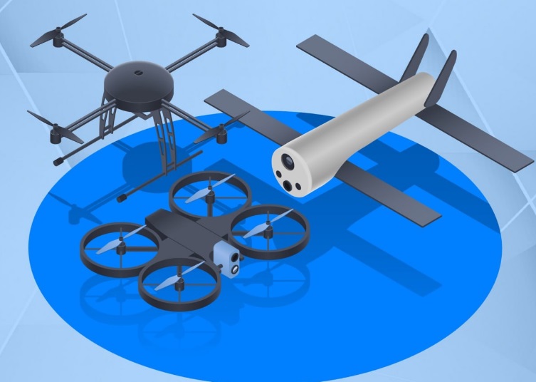 беспилотник