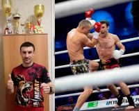 Максим Шальнев из Рязани после недуга ушел из кикбоксинга и обучает детей и взрослых тайским боксом