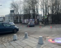 Легковушка сбила 70-летннюю пенсионерку на переходе в Кинешме