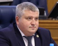 Новгородскую область возглавил Александр Дронов