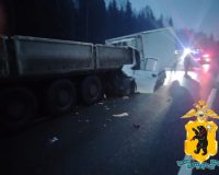 В Переславском районе погиб водитель "ГАЗели".