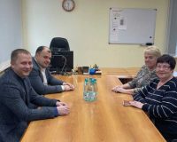 На предприятии Рыбинска прошла проверка экологической безопасности