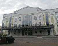 В Тамбове возбудили дело о хищении денег при реконструкции филармонии