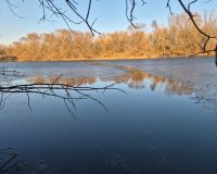 Озеро Грязнуха