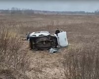 Трагическое ДТП под Комсомольском: погиб водитель