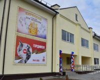 В селе Кирицы Рязанской области появился современный Дом культуры на 150 мест