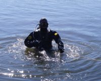 В городе Рязани спасли мужчину из Орехового озера