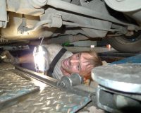 В Рязани уволенный автослесарь из сервиса решил отомстить руководителю