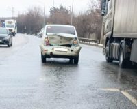 В Рязани при столкновении «КАМАЗА» и леговушки пострадала 17-летняя пассажирка «Рено»