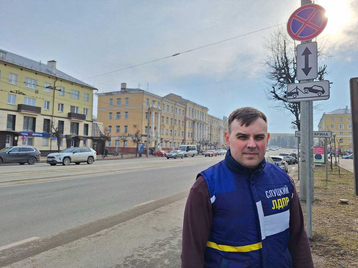 Михаил Ковалёв: «Нужно выяснить эффективность новой схемы парковок»