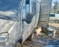 В Ростове начались рейды по выявлению «серых возчиков мусора»