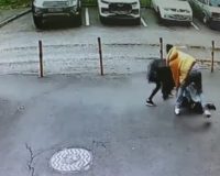 нападение самара