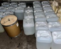 В Рыбинске ликвидировали нарколабораторию.