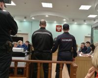 «Я убил Пушкина!» – признался в Новоблсуде лидер одной из бандгруппировок Алексей Неук