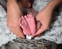 41-летняя женщина из Подмосковья родила тринадцатого ребенка