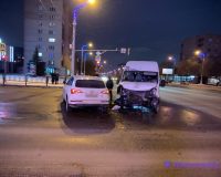 ДТП с маршруткой Магнитогорск