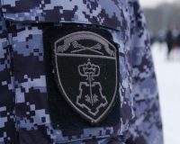 Тамбовские росгвардейцы задержали находившегося в федеральном розыске парня